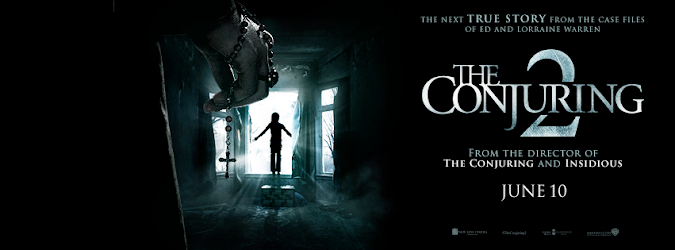 Review Film Horror The Conjuring 2 (2016)