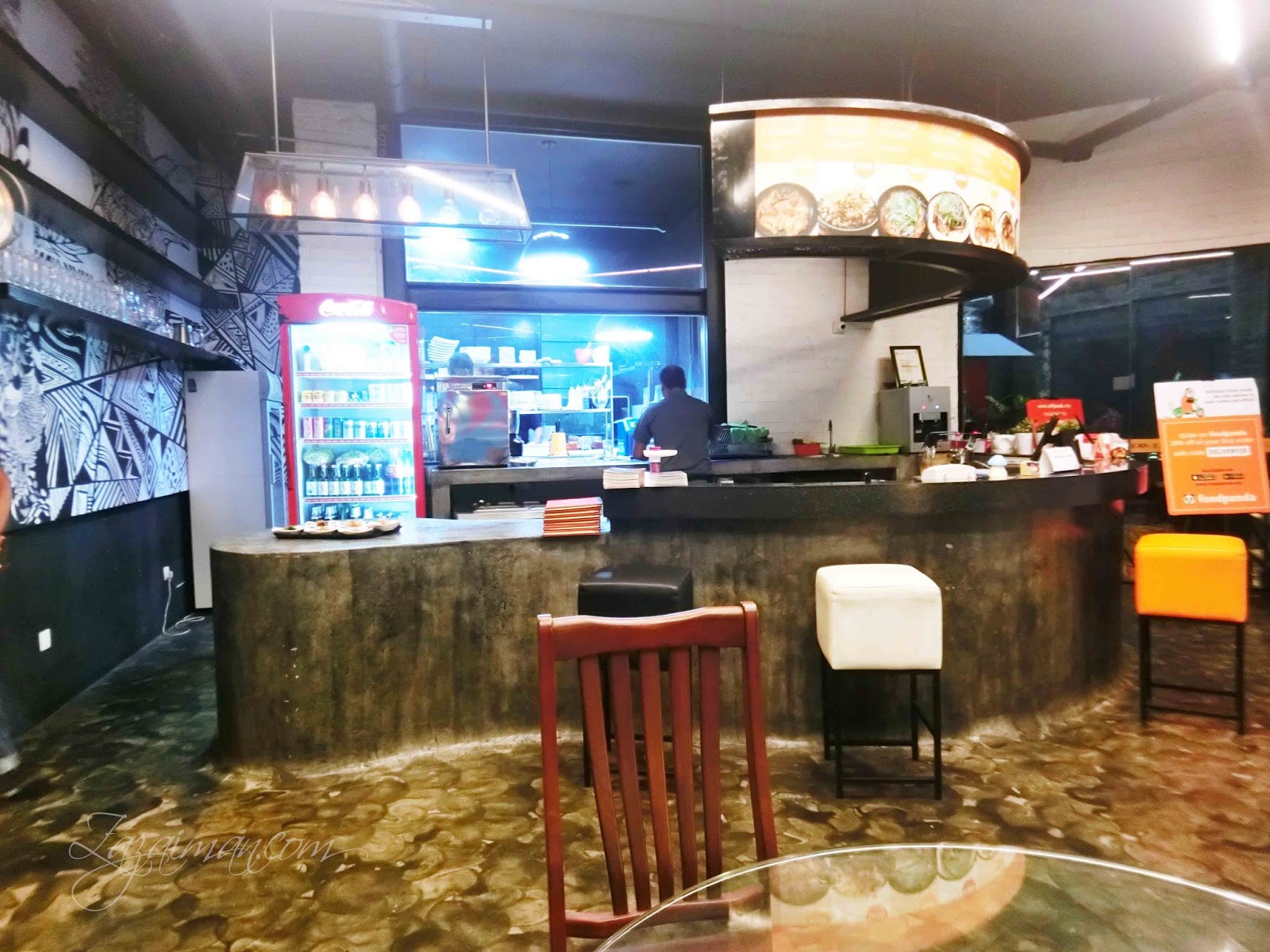 Menu Makanan Korea Di Restoran Hwa Ga Damansara Perdana — Zaza Iman