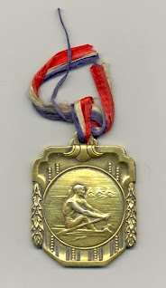 Medalla 3: Inter ciudades Valdivia-Valparaiso