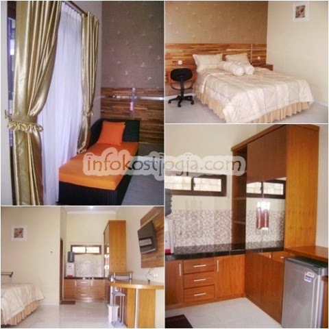 student apartment jogja