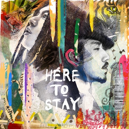 SKULL, Tiger JK – HERE TO STAY – Single