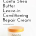 A Review Of Cantu Shea Butter Leave-in Conditioning Repair Cream