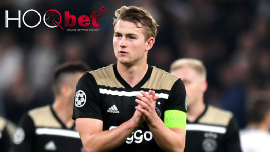 Harga De Ligt Lebih Mahal Dari De Jong http://www.liputanskor.com/