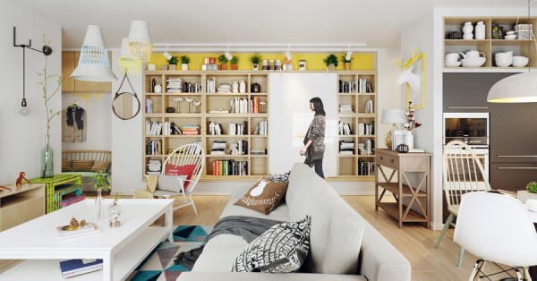 Desain Interior Rumah Type 45 Desain Interior Rumah Type 45