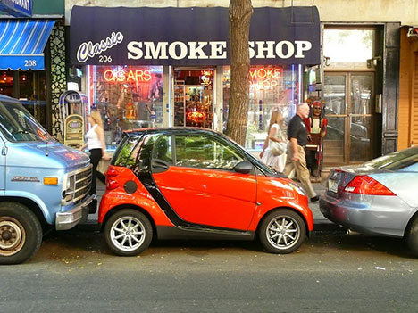 How To Find Out That Smart Car Really Consumes Less Fuel According To The Green Car Magazine In 2008 Smart Had Achieved Best Possible Rating For Front And Side Crash Protection From Insurance