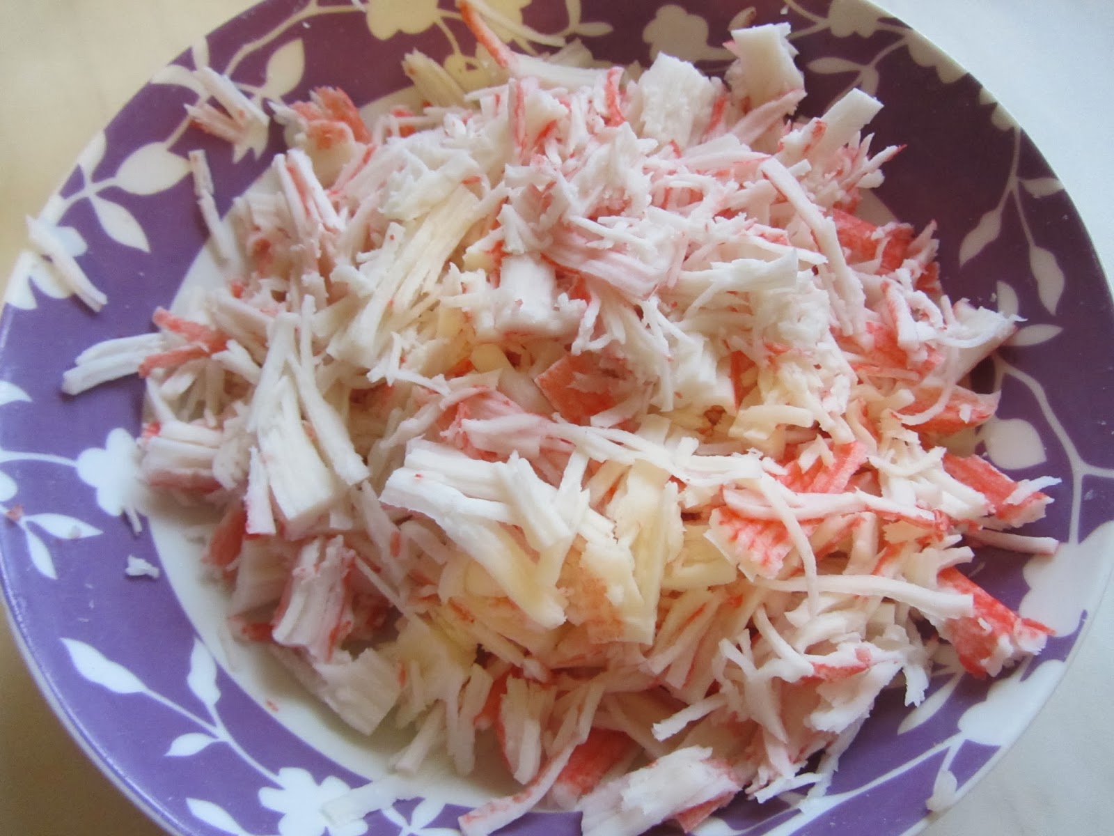 COCOBELLA BALLERINA: In The Kitchen: BAKED SUSHI RICE