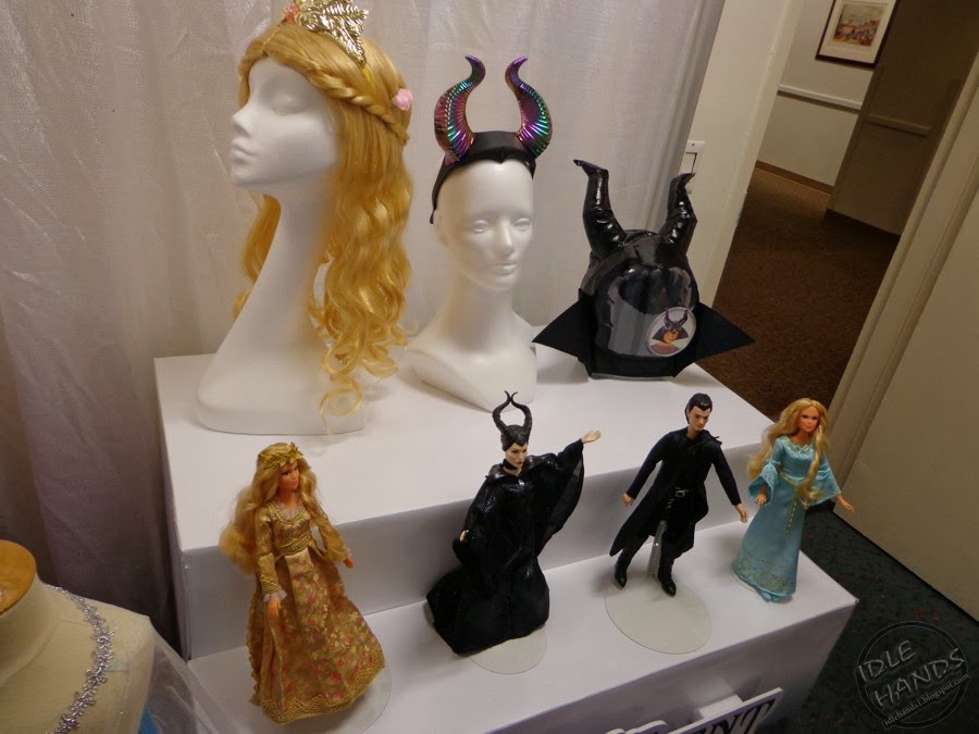 pinto maleficent toy