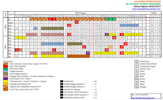 Contoh Kalender Pendidikan PAUD 2016/2017 Excel Full kalender akademik paud 2016 kalender akademik paud 2017 kalender akademik paud 2016/2017 kalender pendidikan paud jawa barat kalender pendidikan paud tahun 2016 kalender pendidikan paud 2016/2017 jawa tengah contoh kalender akademik paud