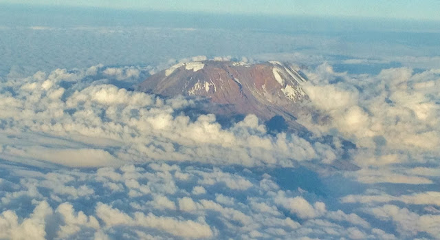 gunung kilimanjaro