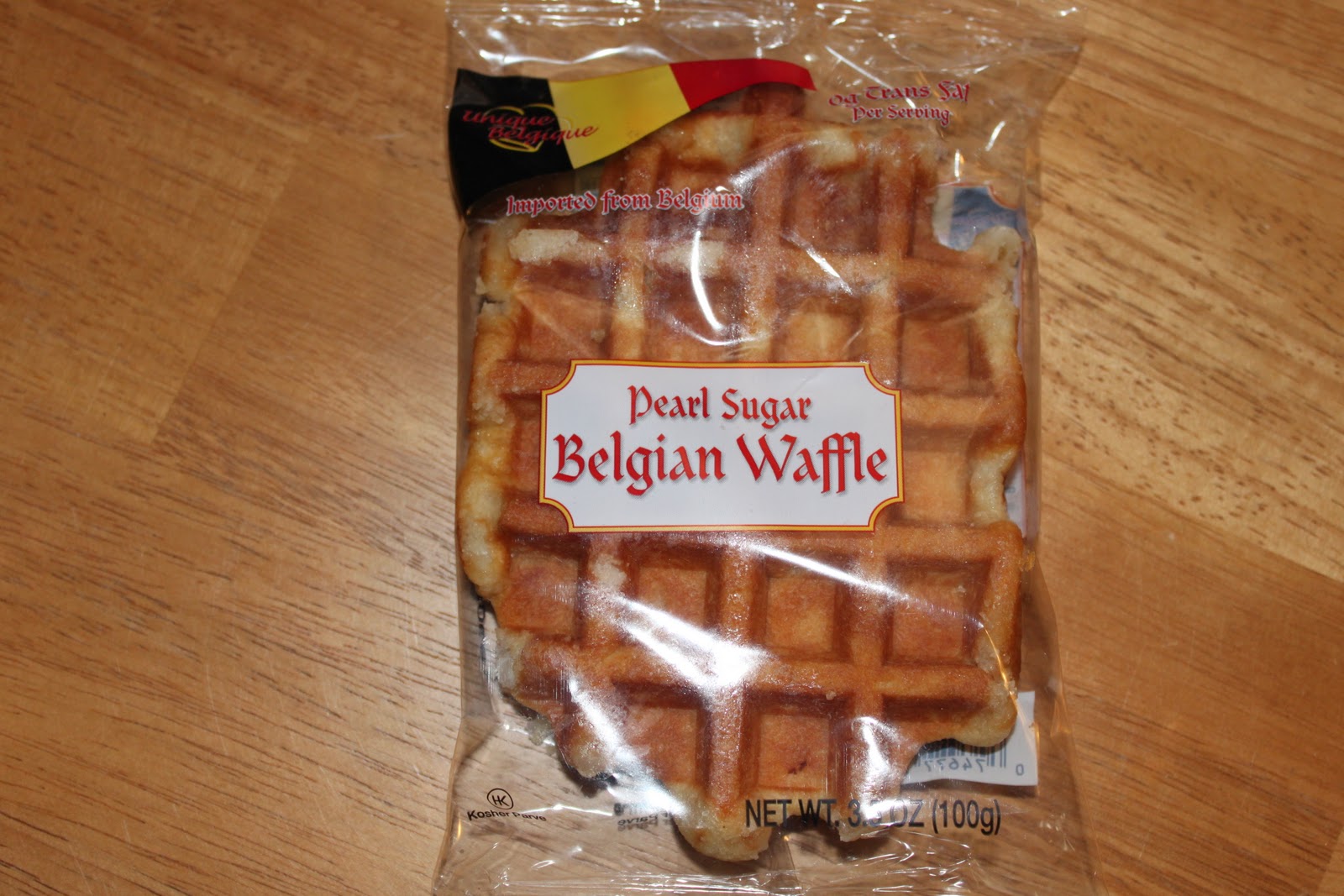 Susan's Disney Family Unique Belgique Waffles Review (And a Giveaway)