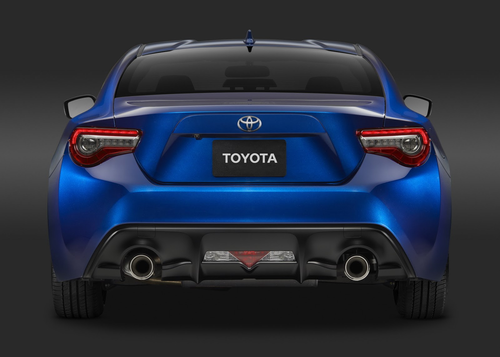 The 2017 Toyota 86 Is Here To Replace The Scion FR-S ...
