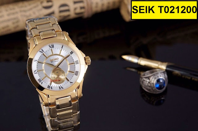 Đồng hồ nam Seiko T021200
