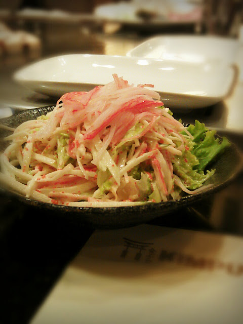 Kani Salad