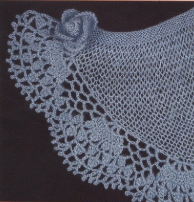 free knitting pattern: best swollen knitting shawl patterns