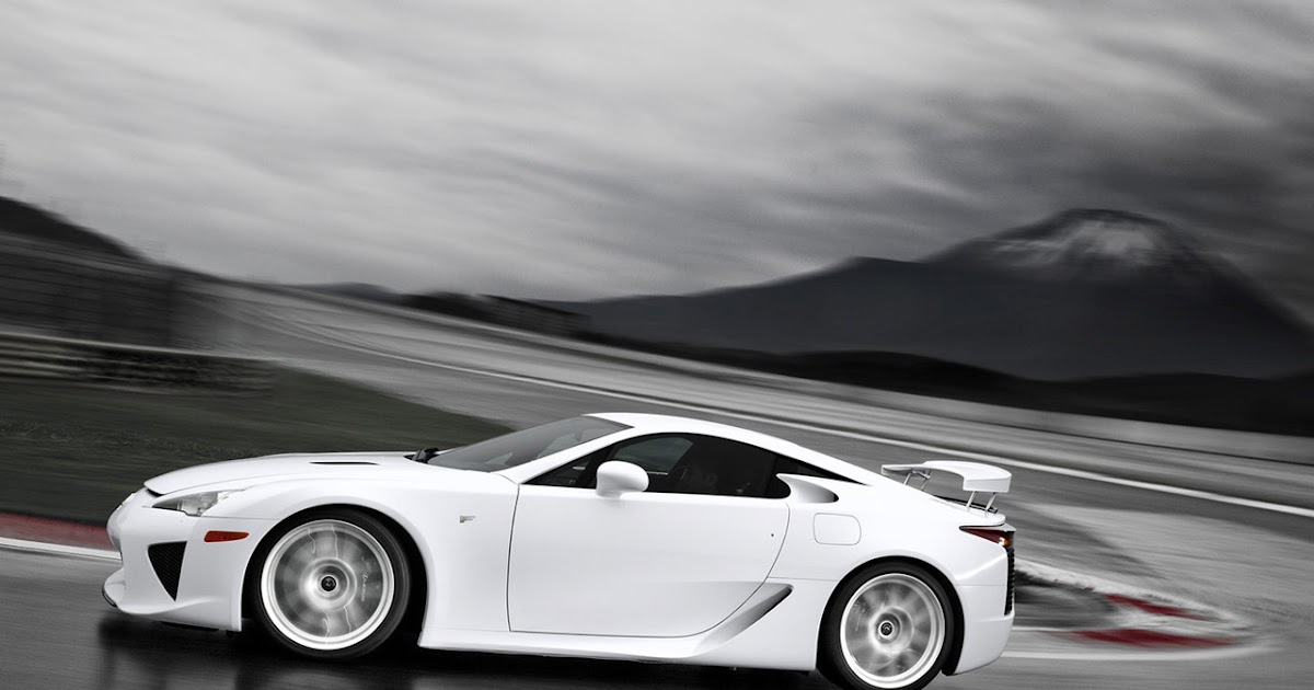 2011 Lexus LFA