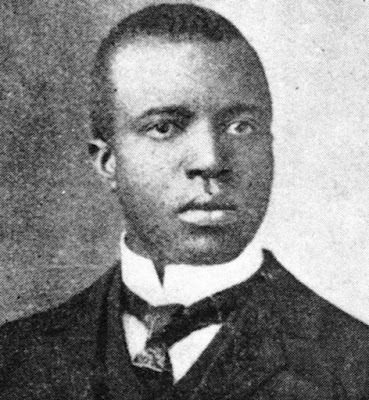 FROM THE VAULTS: Scott Joplin born 24 November 1868