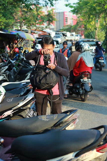 Hunting Pasar Balikpapan