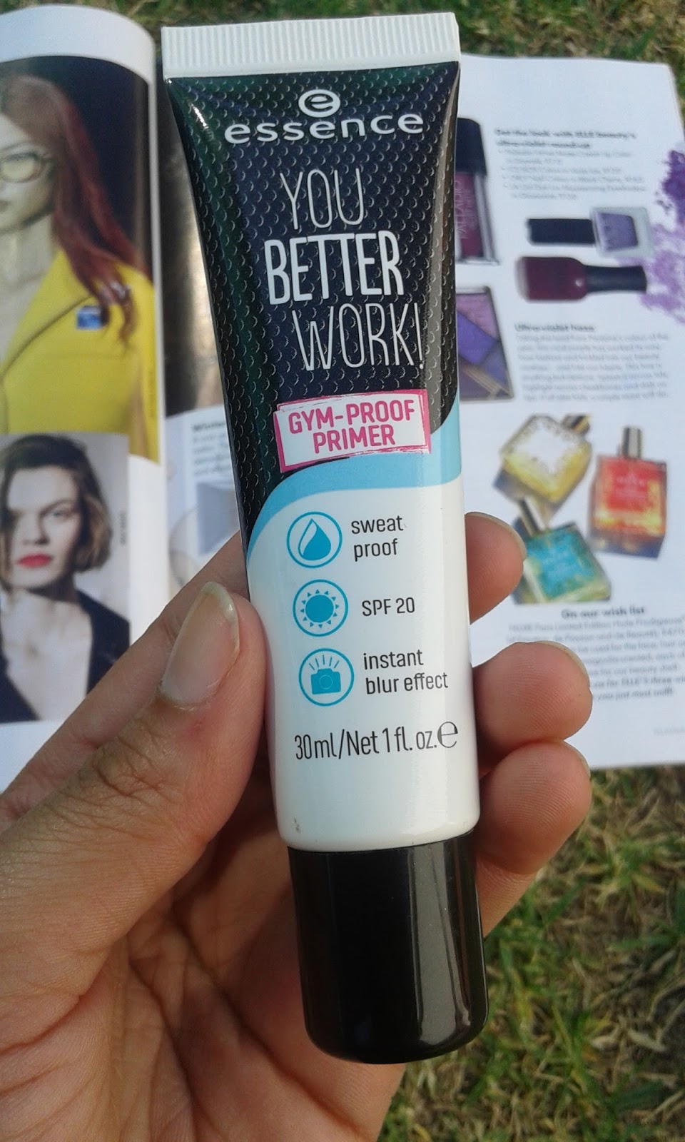 essence you better work primer
