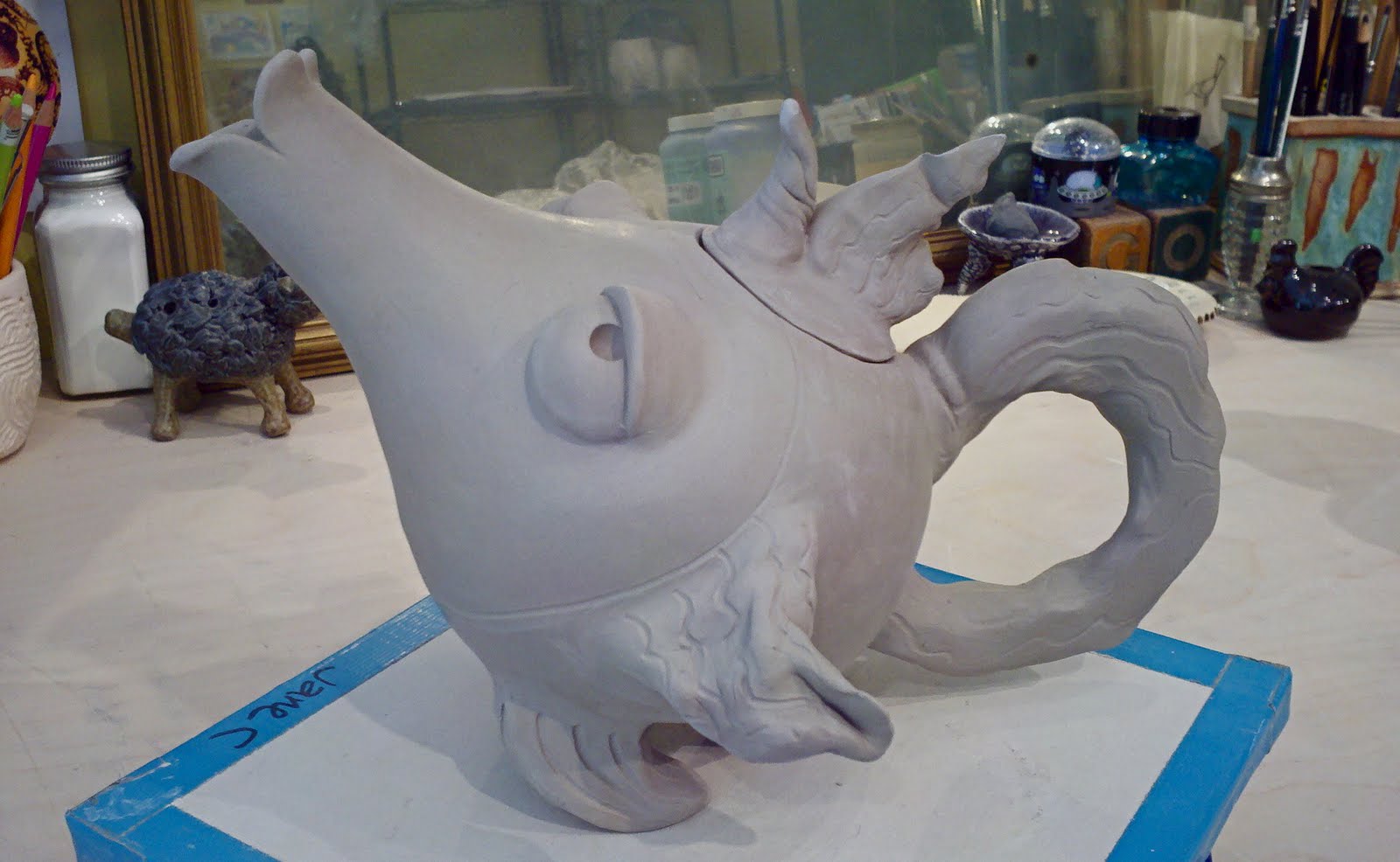 Jane Cartwright Pottery Sweet Tea