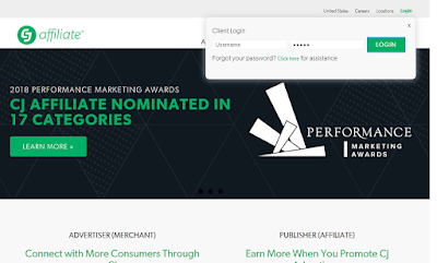 شرح موقع CJ Affiliate شرح موقع CJ Affiliate