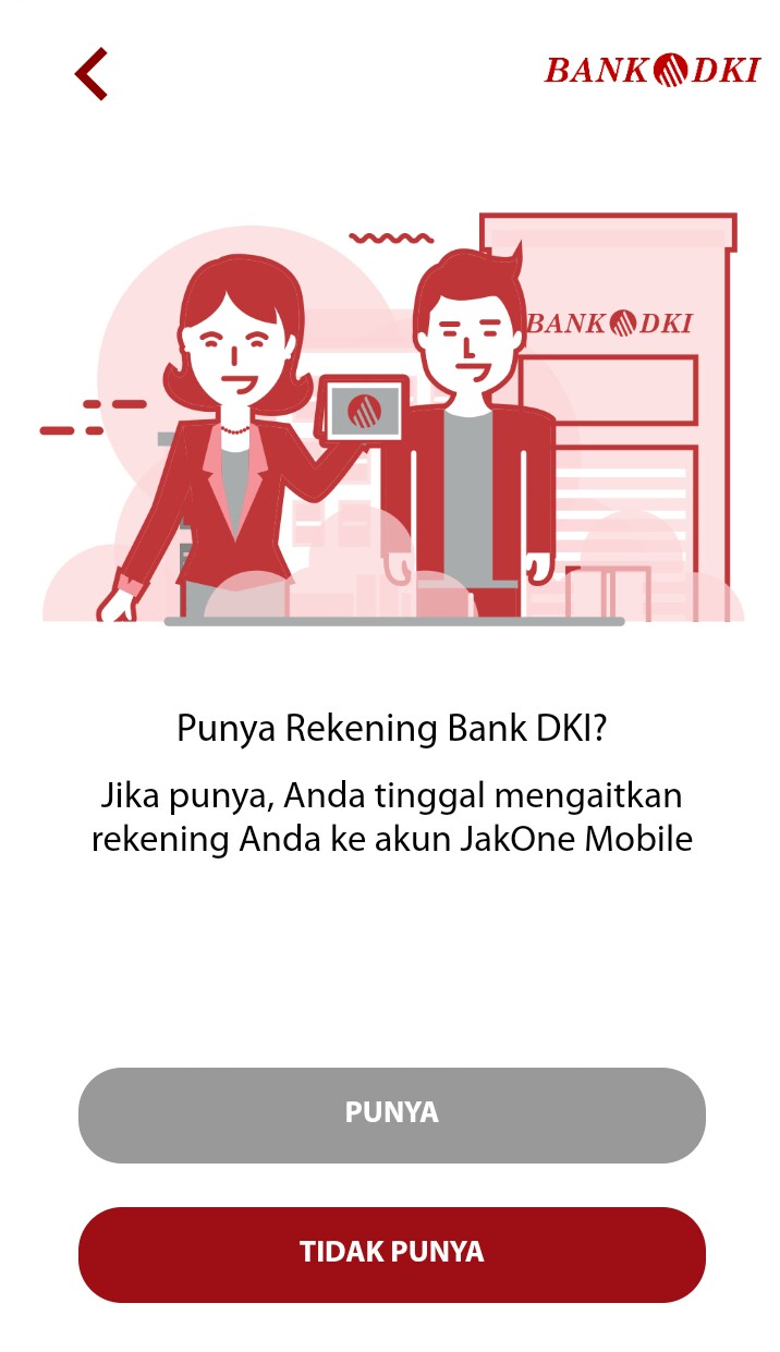 Cara Mendaftar Jakone Mobile Bank Dki Tanpa Perlu Ke Bank