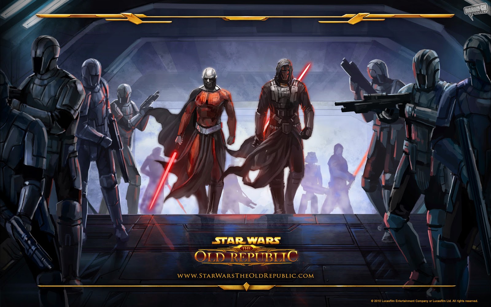 SWTOR Review Gaming Achievements