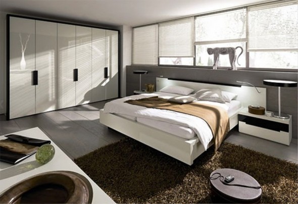 Fantastic Modern Bedroom Paints Colors Ideas | Modern Home Decoration