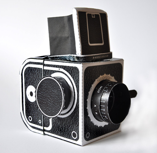 Hasselblad Pinhole Ebook