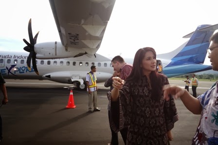 Garuda Target Operasikan 25 Pesawat ATR72-600