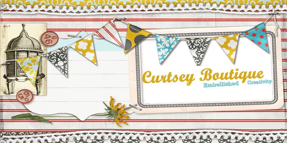 The Curtsey Boutique