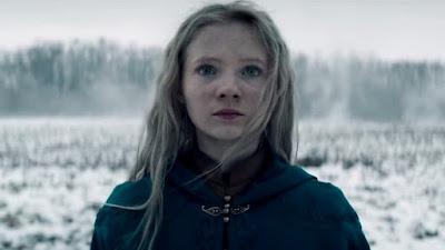 The Witcher Netflix - Ciri – Freya Allan The Witcher Netflix - Ciri – Freya Allan