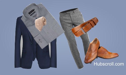 grey suit brown shoes what color shirt grey suit brown shoes what color shirt
