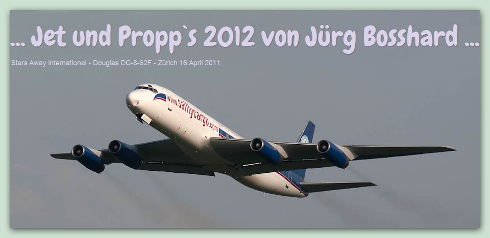 ... Jet und Propp`s 2012 von Jürg Bosshard ...