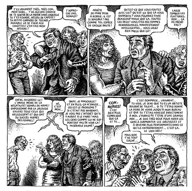 Trump... l'Ass des Ass ! CRUMB0