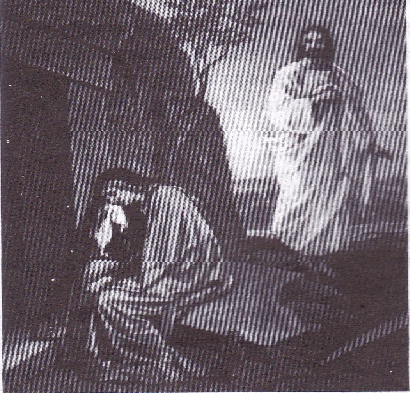 kuwaresma: ANG BAGONG ISTASYON NG KRUS