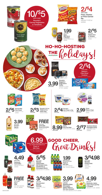 metro market flyer december 1 7 2016 grocery weekly ads metro flyer for next week
