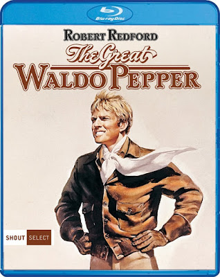 The Greaet Waldo Pepper 1975 Bluray