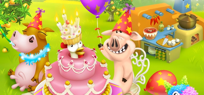 Descargar Apk HAY DAY Descargar Apk HAY DAY