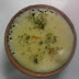 Green Peas Rabri (Rabadi)