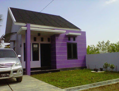warna cat rumah yang bagus dan unik