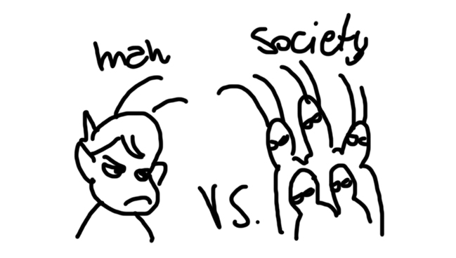 Man Vs Nature Story Examples Man Vs Nature Story Examples