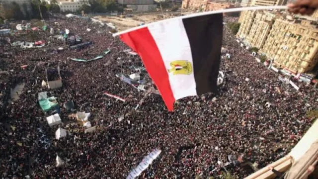 أبرز الميادين التي تخلد ذكرى "25 يناير" في مصر
