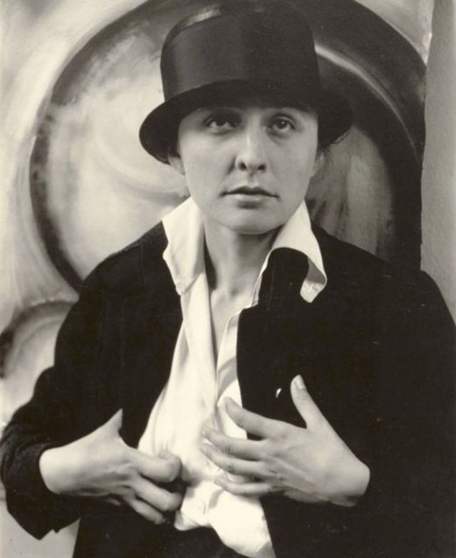 30 Portraits of O’Keeffe Taken by Alfred Stieglitz