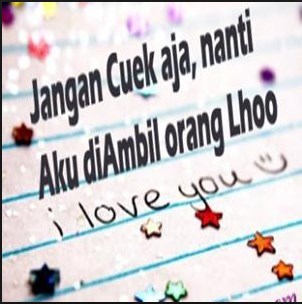 Kata Sindiran Buat Pacar yang Sibuk