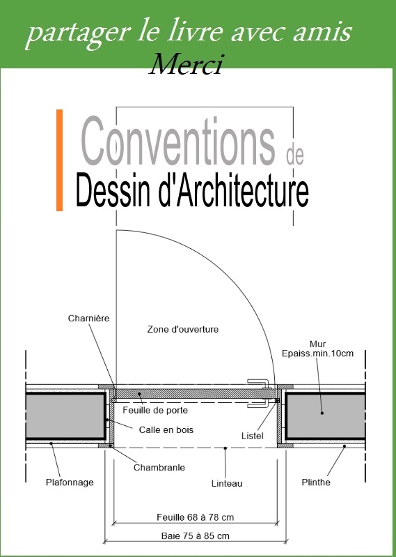 Conventions De Dessin D Architecture Pdf