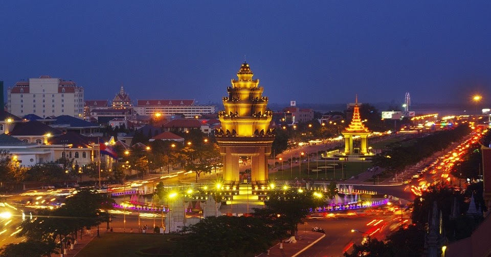 Where is Phnom Penh? Exploring Cambodia, Having Best Time Where is Phnom Penh? Exploring Cambodia, Having Best Time