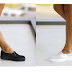 Espadrile dama frumoase ieftine la moda negre, albe online