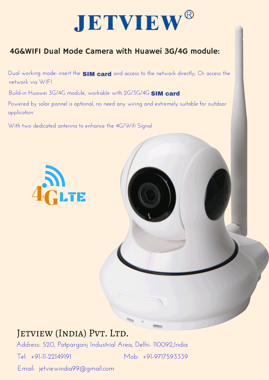 Just Enjoy The Top ViewSecurity And SurveillanceJetviewIndia