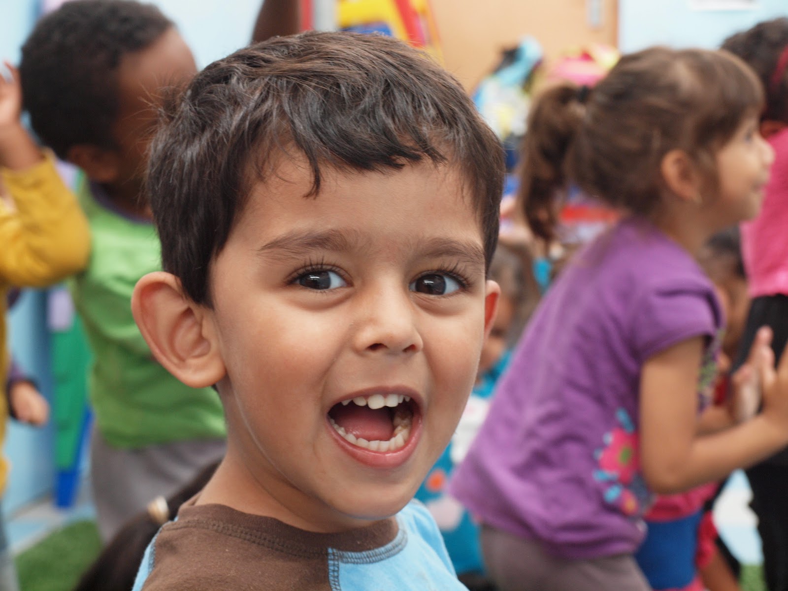 Little Greenies Educare with Sherna Botto is always such fun