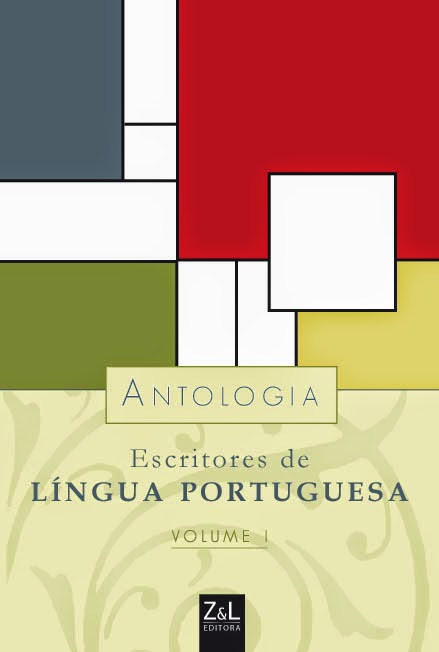 Antologia Escritores da Língua Portuguesa 1